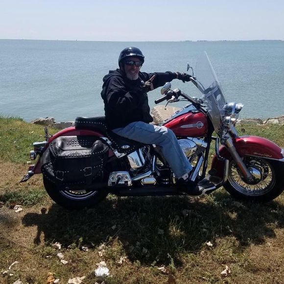 Meet your Posher, Jim - Picture 1 of 1